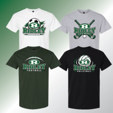 Ridley Fall Sports Tee